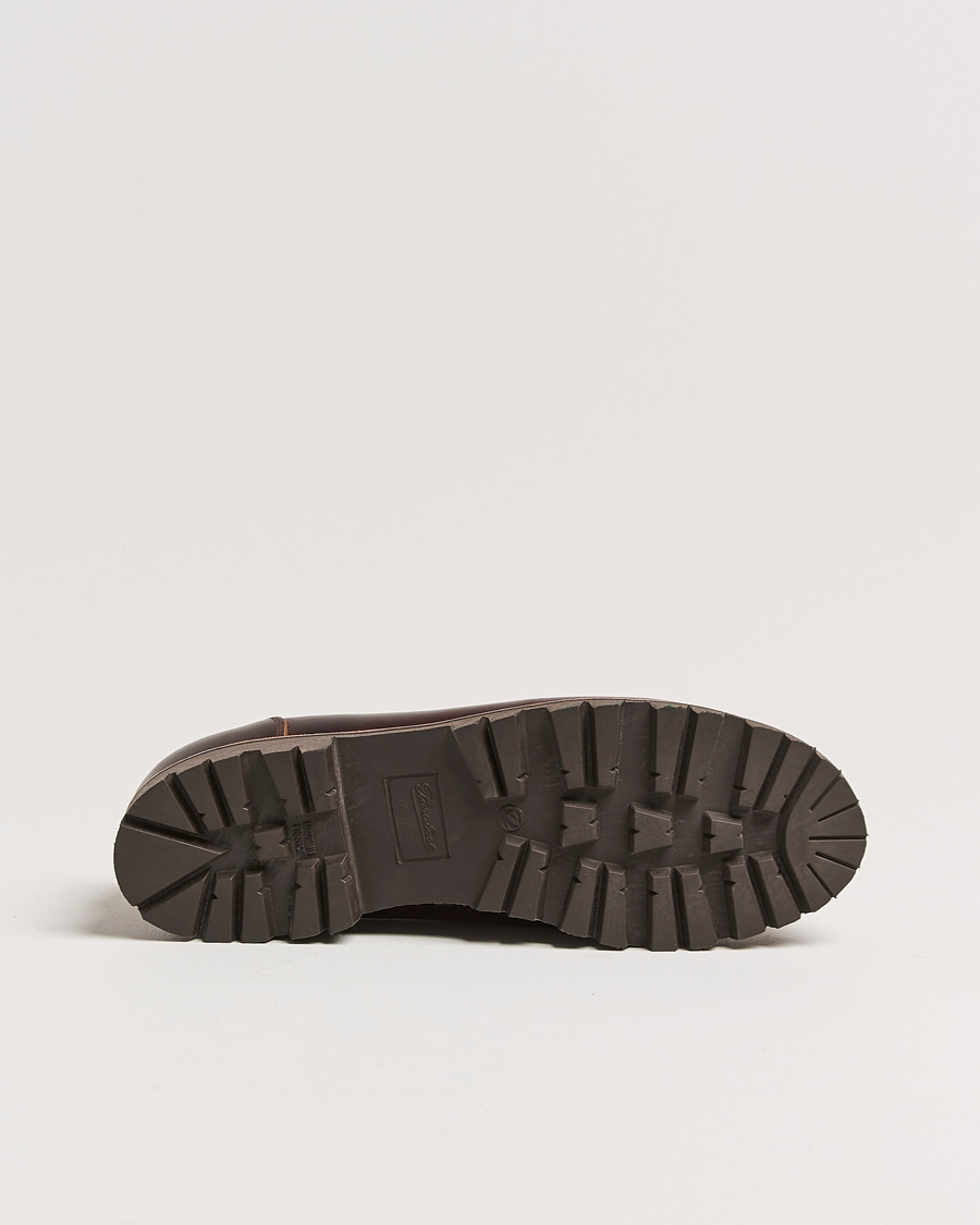 Herre | Derbys | Paraboot | Clusaz Low Boot Ecorce
