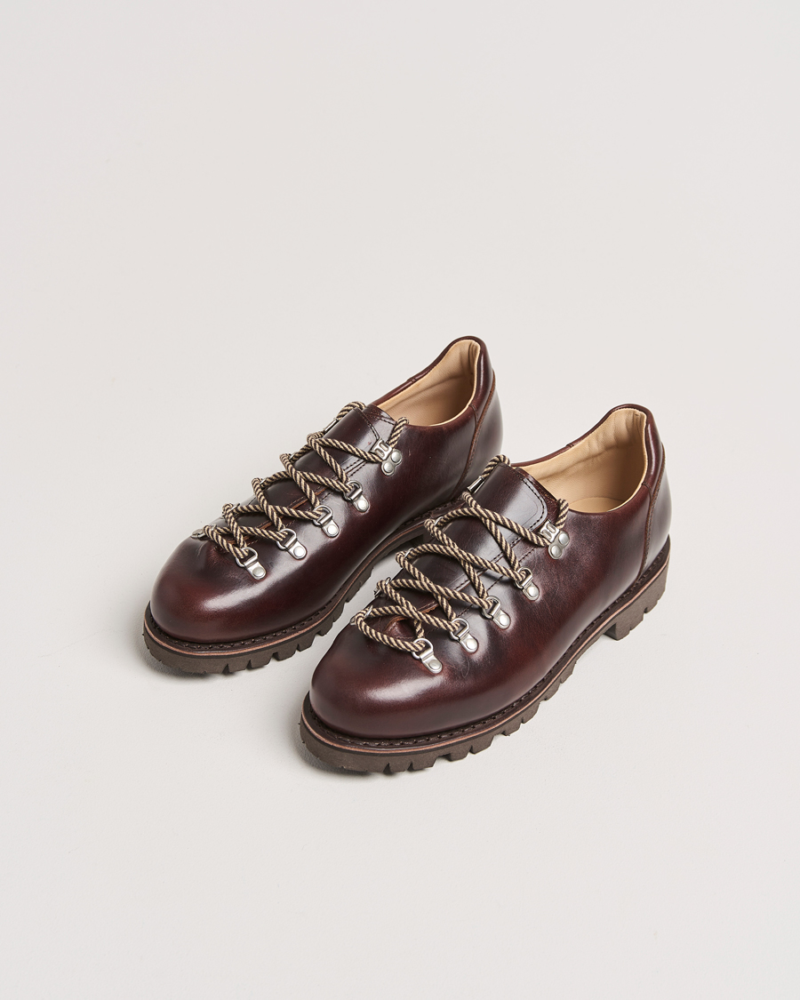 Herre | Derbys | Paraboot | Clusaz Low Boot Ecorce