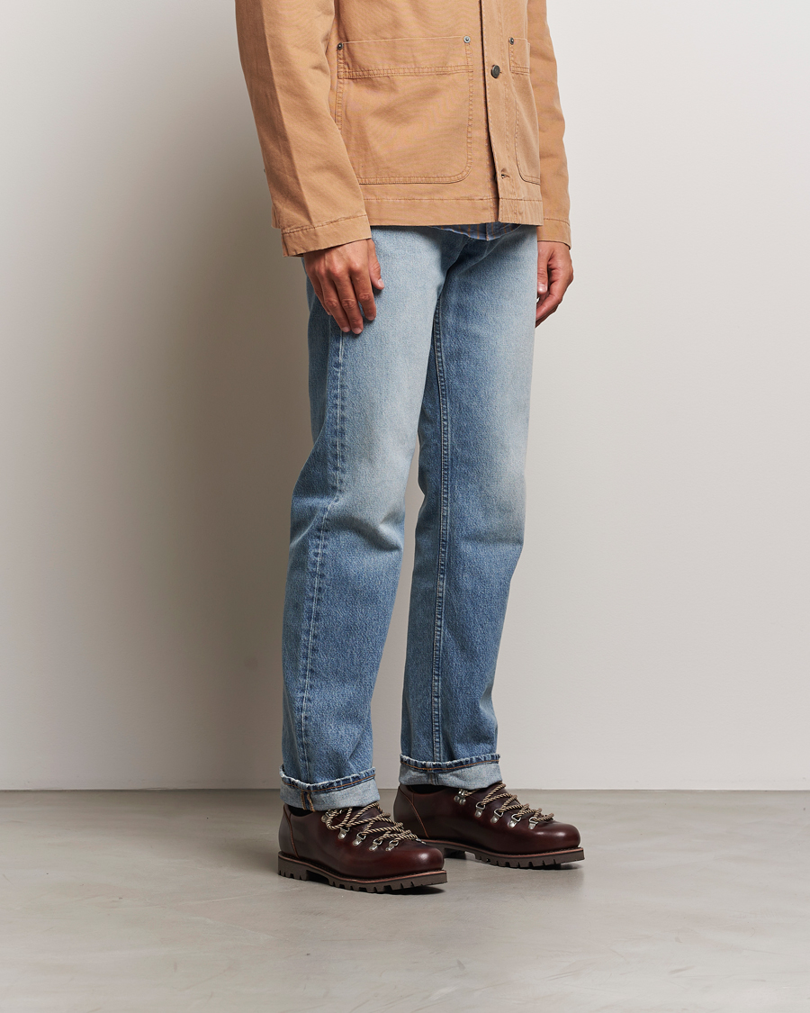 Herre | Derbys | Paraboot | Clusaz Low Boot Ecorce