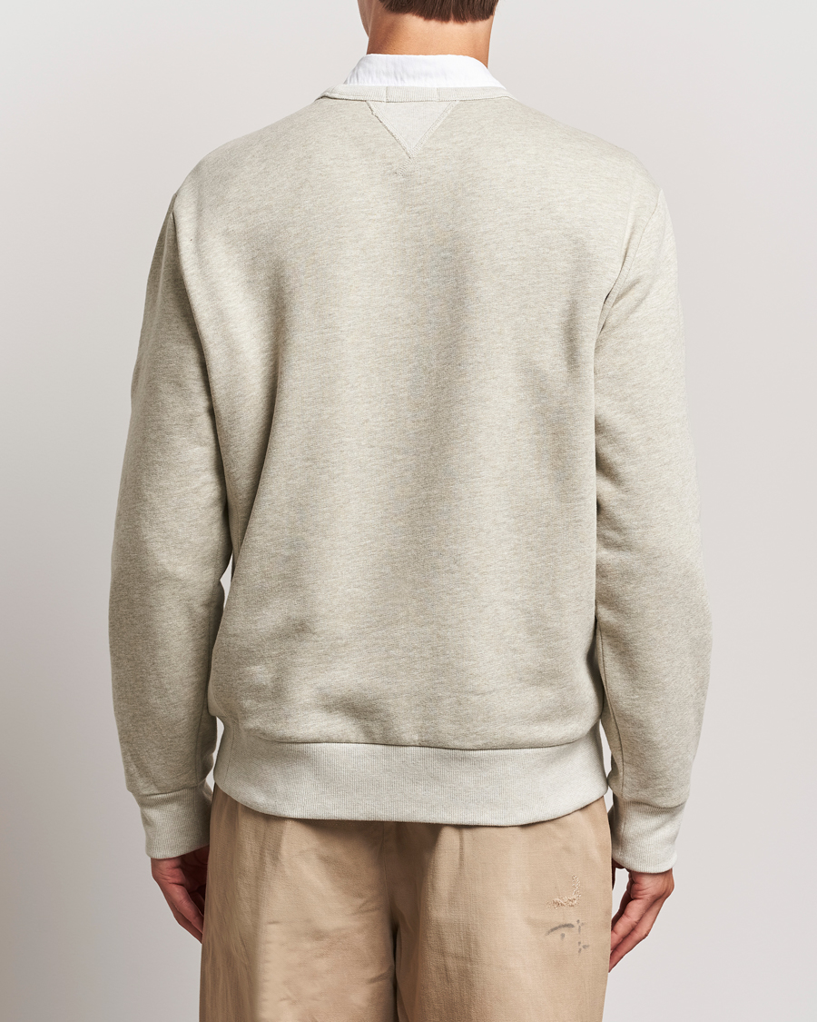 Herre | Trøjer | Polo Ralph Lauren | Crew Neck Sweatshirt Light Vintage Heather