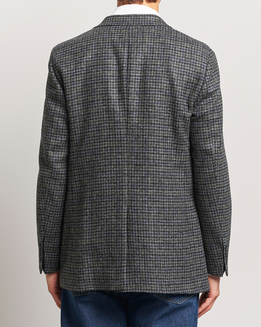 Herre | Blazere & jakker | Sunflower | Tweed Blazer Grey Check