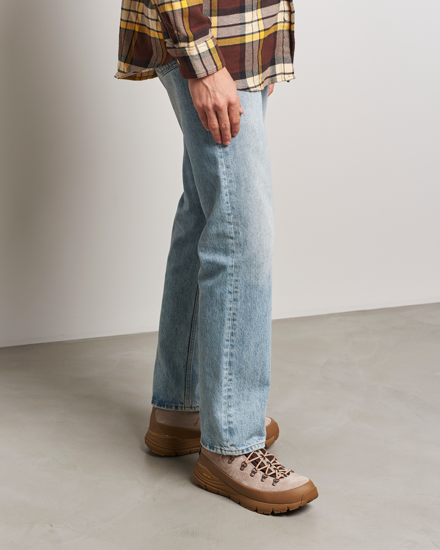 Herre | Støvler | Danner | Mountain 600 GTX Suede Trail Boot Brown