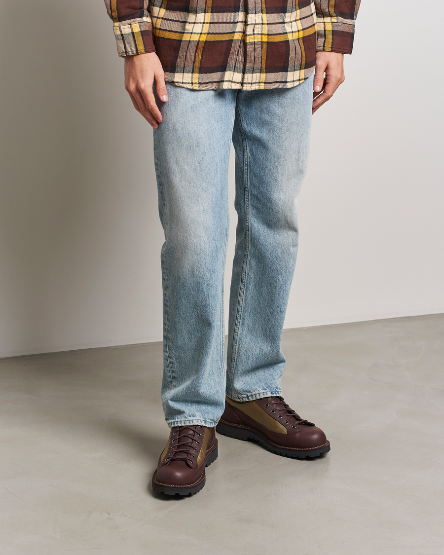 Herre | Støvler | Danner | Field GORE-TEX Low Boot Brown