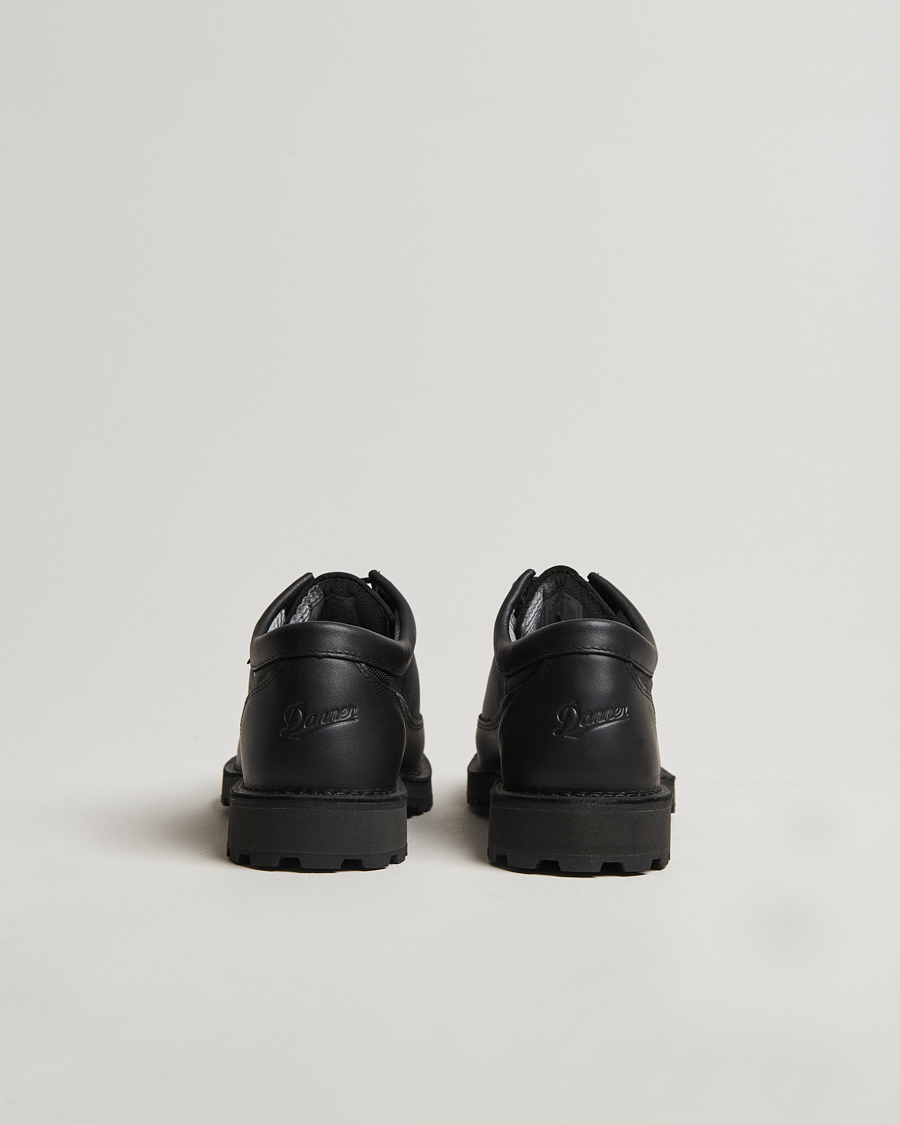 Herre | Vandresko | Danner | Field GORE-TEX Low Boot Black