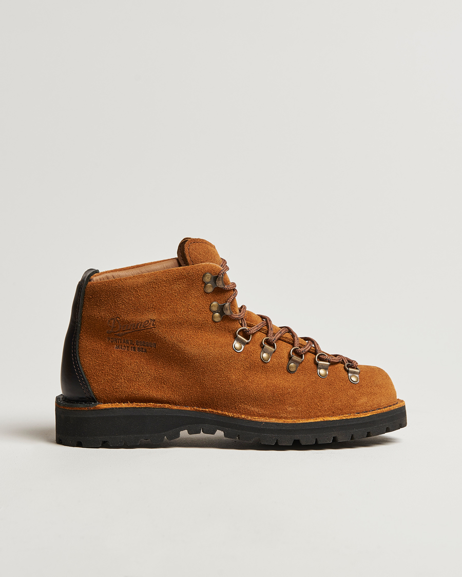 Herre | Danner Mountain Light GORE-TEX Suede Boot Wallowa | Danner | Mountain Light GORE-TEX Suede Boot Wallowa