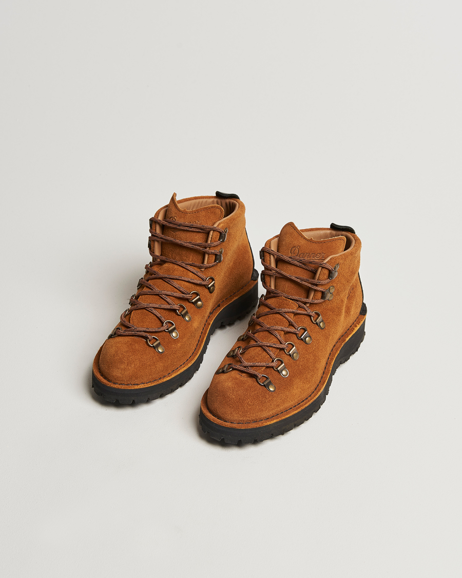 Herre | Danner Mountain Light GORE-TEX Suede Boot Wallowa | Danner | Mountain Light GORE-TEX Suede Boot Wallowa