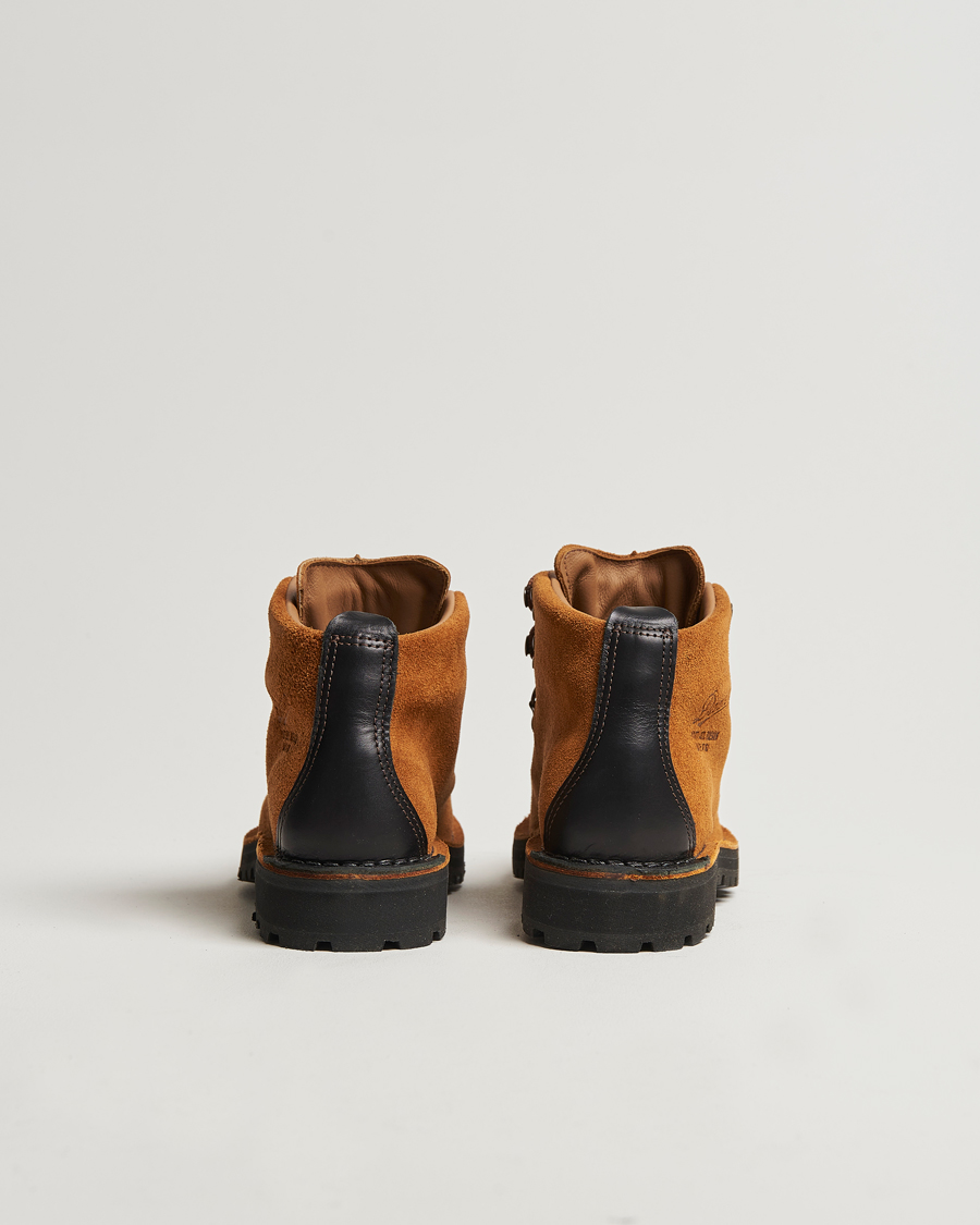 Herre | Danner Mountain Light GORE-TEX Suede Boot Wallowa | Danner | Mountain Light GORE-TEX Suede Boot Wallowa