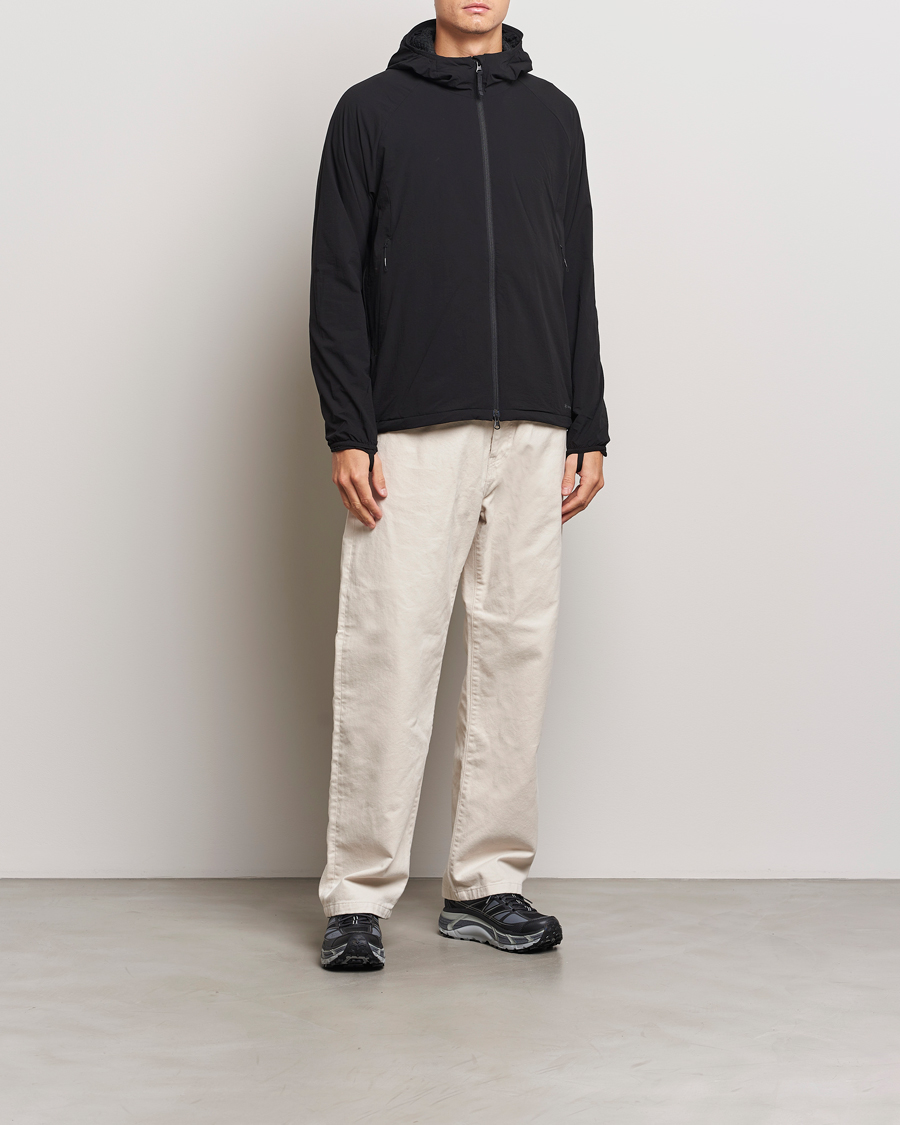 Herre | Jakker | Snow Peak | Breathable Insulated Jacket Black