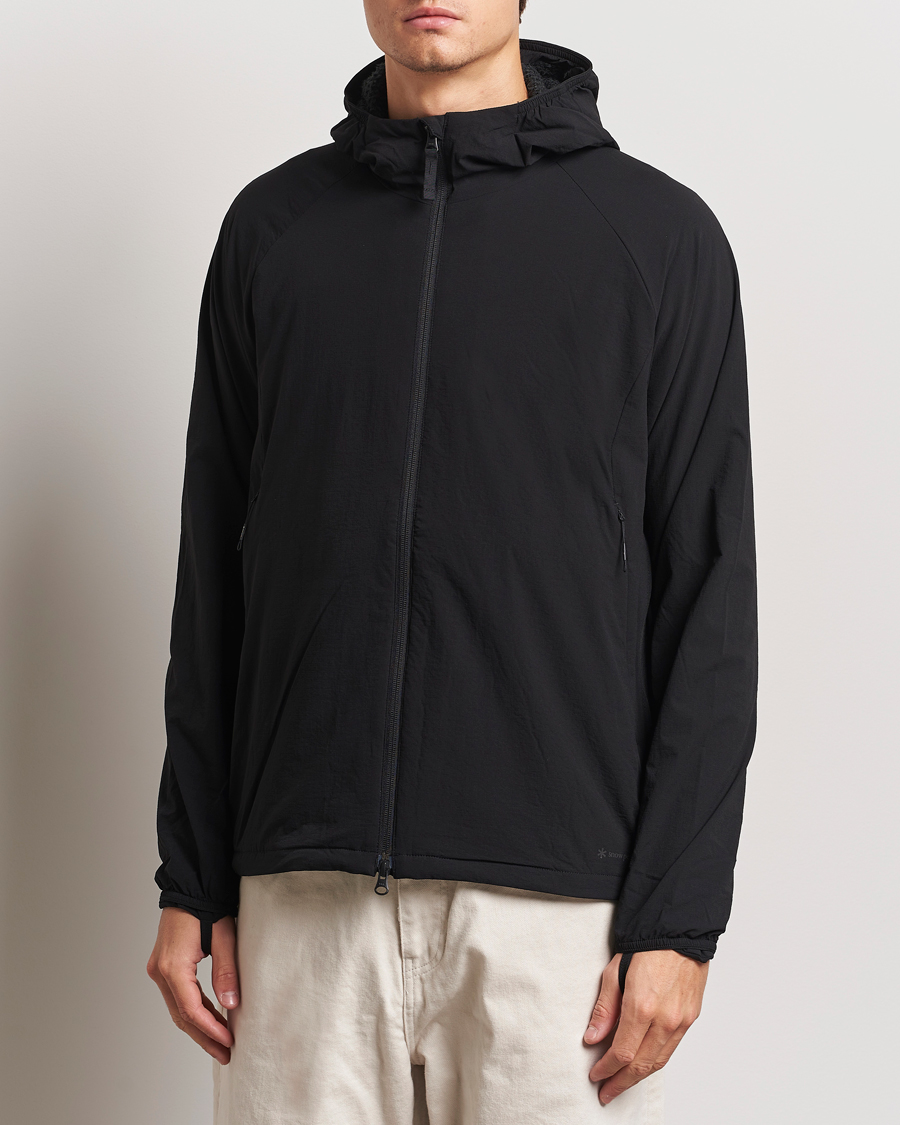 Herre | Jakker | Snow Peak | Breathable Insulated Jacket Black