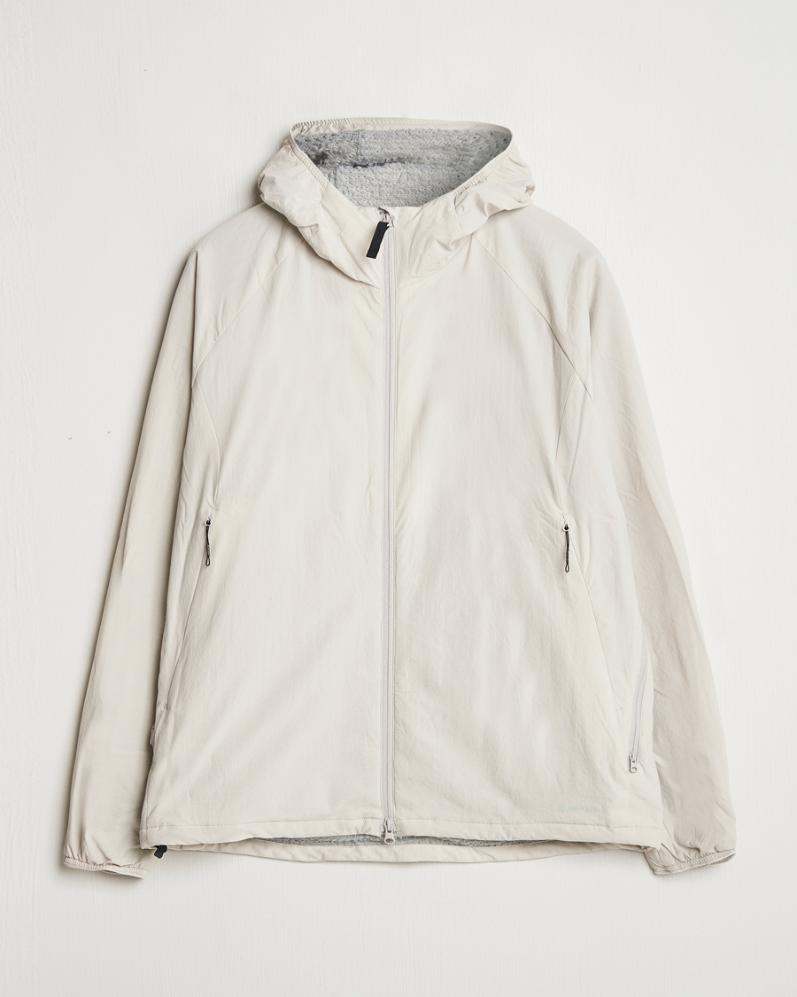 Herre | Jakker | Snow Peak | Breathable Insulated Jacket Ivory