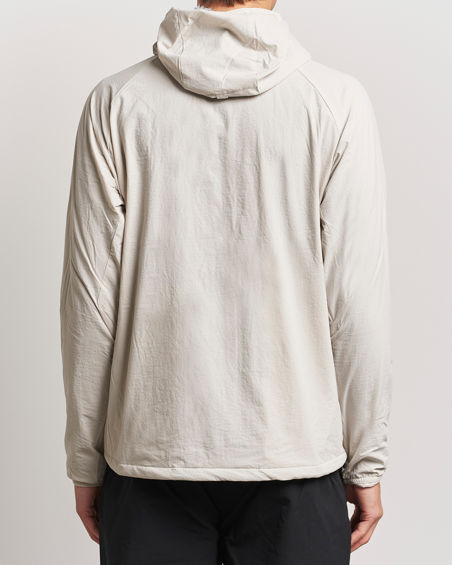 Herre | Jakker | Snow Peak | Breathable Insulated Jacket Ivory