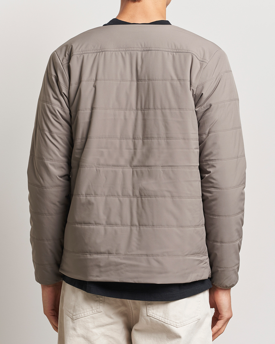 Herre | Trøjer | Snow Peak | Flexible Insulated Cardigan Khaki