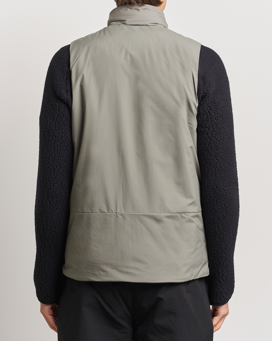 Herre | Jakker | Snow Peak | 2L Octa Vest Greige
