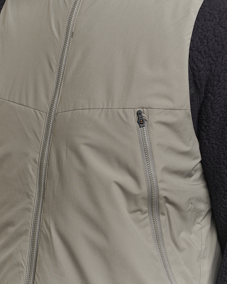 Herre | Jakker | Snow Peak | 2L Octa Vest Greige