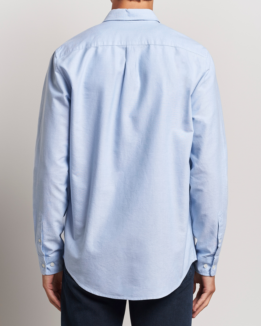 Herre | Skjorter | Samsøe Samsøe | Saliam Oxford Shirt Oxford Blue