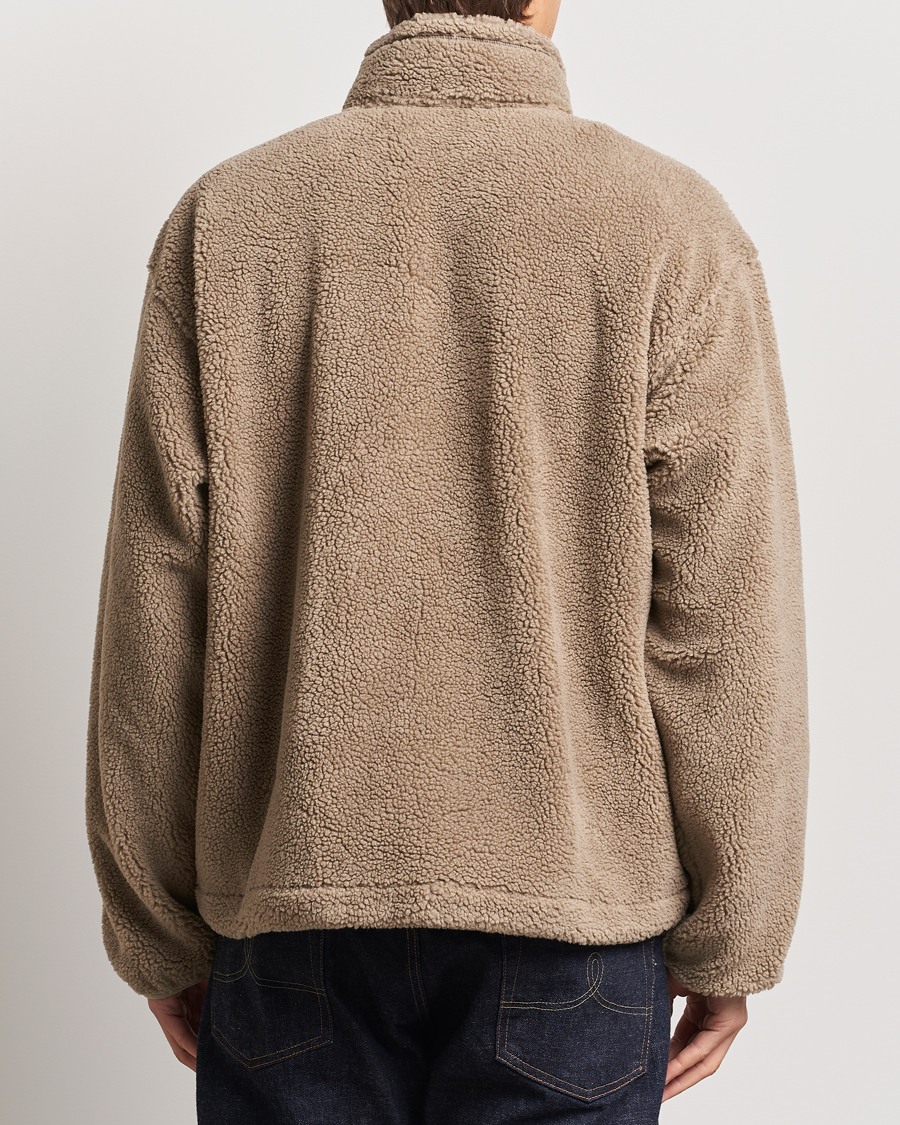 Herre | Trøjer | orSlow | Boa Fleece Jacket Graige