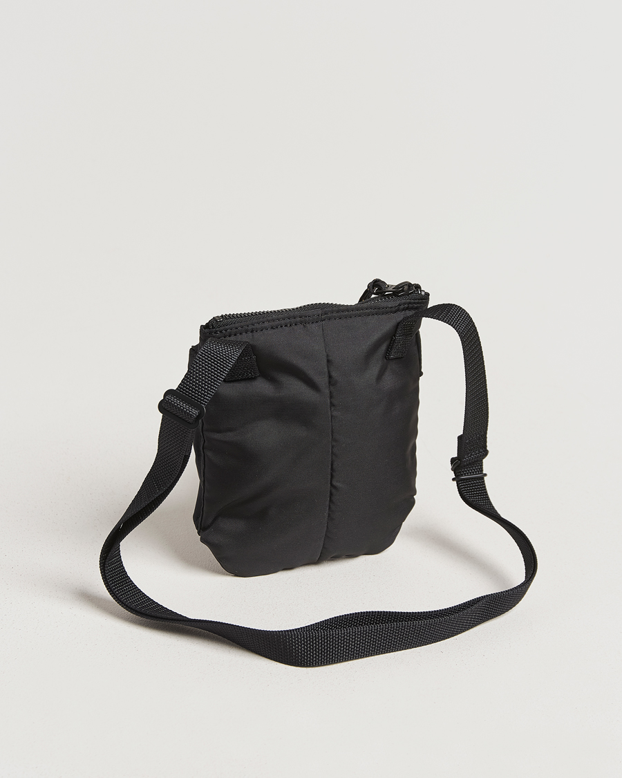 Herre | Tasker | Porter-Yoshida & Co. | Force Small Shoulder Pouch Black