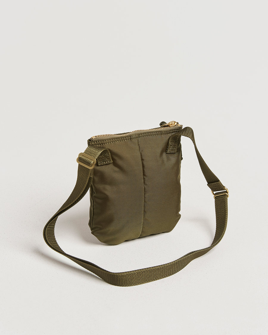 Herre | Tasker | Porter-Yoshida & Co. | Force Small Shoulder Pouch Olive Drab