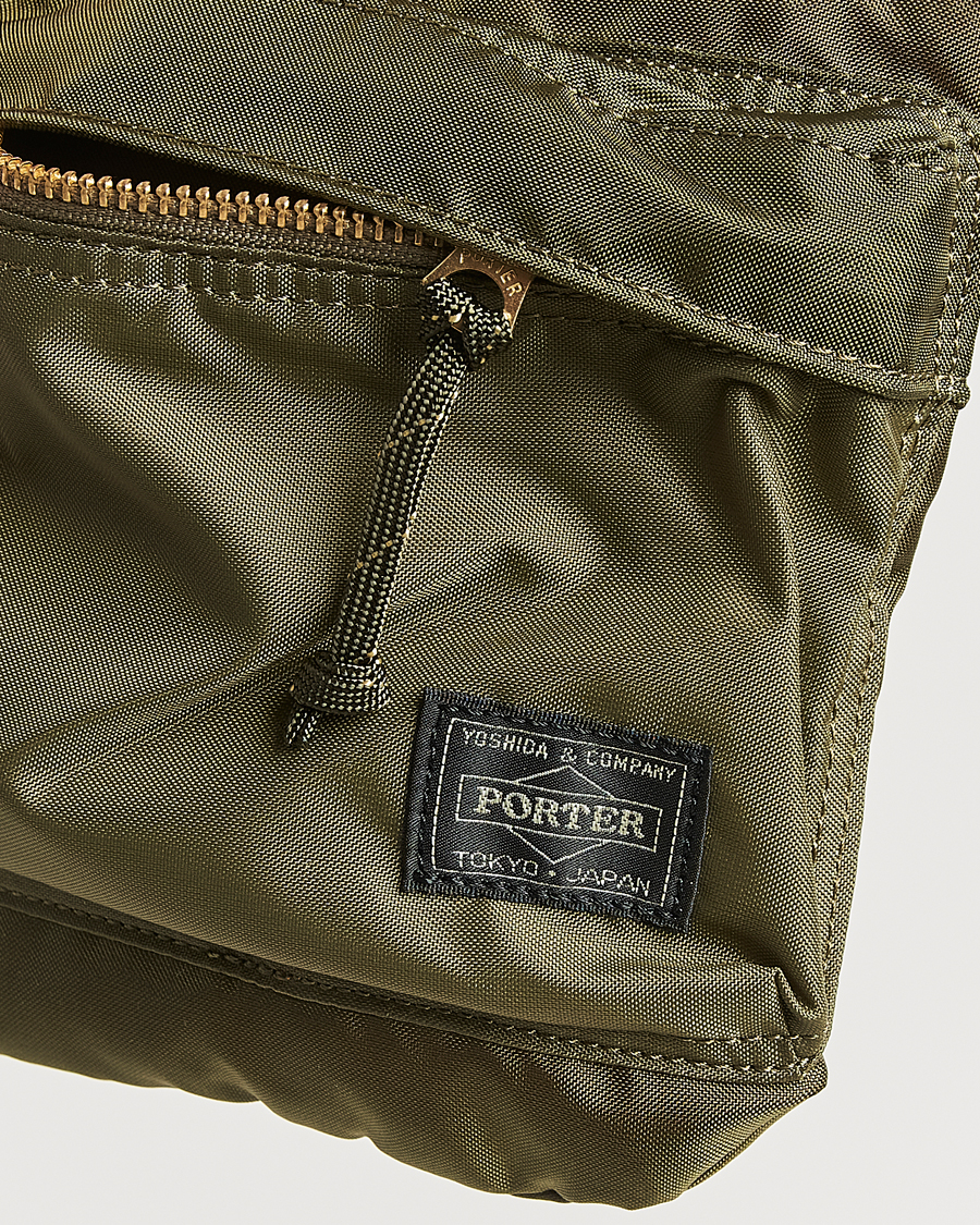 Herre | Tasker | Porter-Yoshida & Co. | Force Small Shoulder Pouch Olive Drab