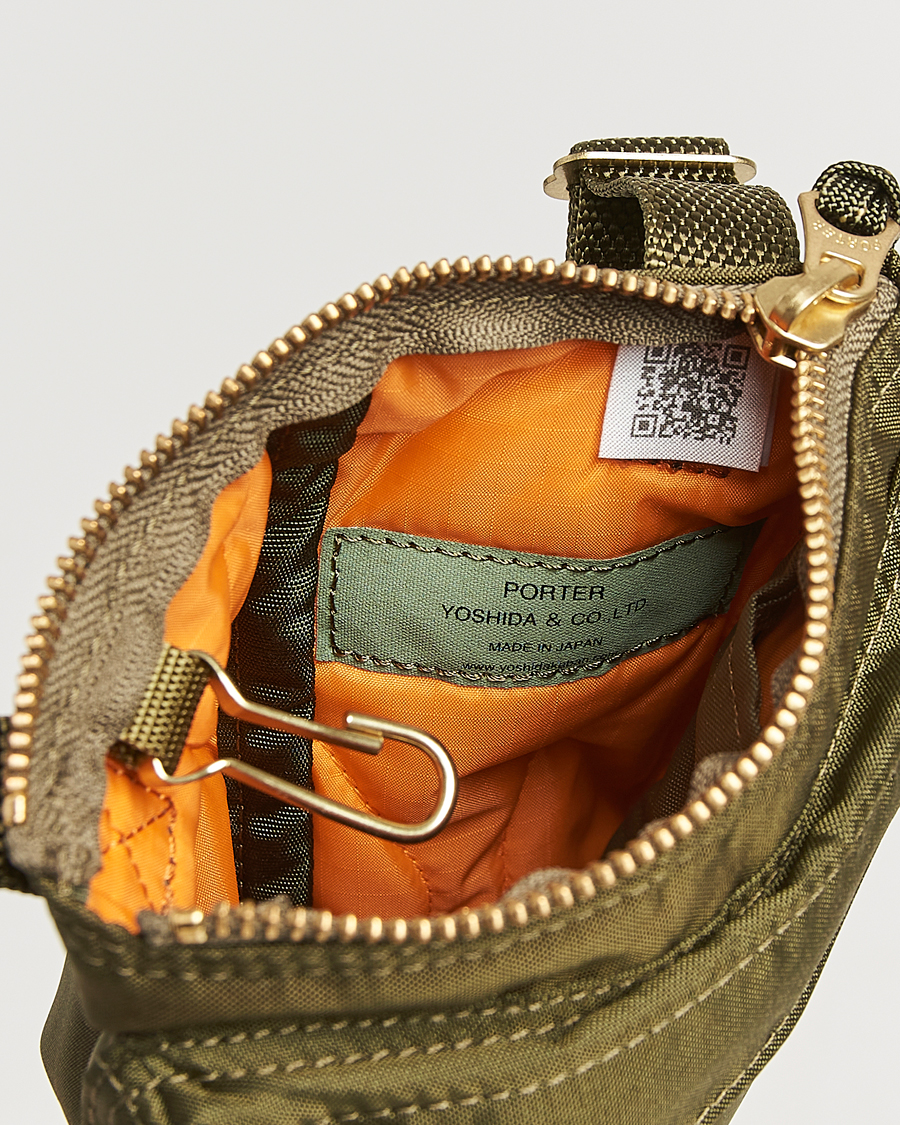 Herre | Tasker | Porter-Yoshida & Co. | Force Small Shoulder Pouch Olive Drab