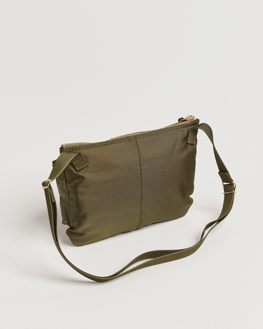 Herre | Tasker | Porter-Yoshida & Co. | Force Small Shoulder Bag Olive Drab