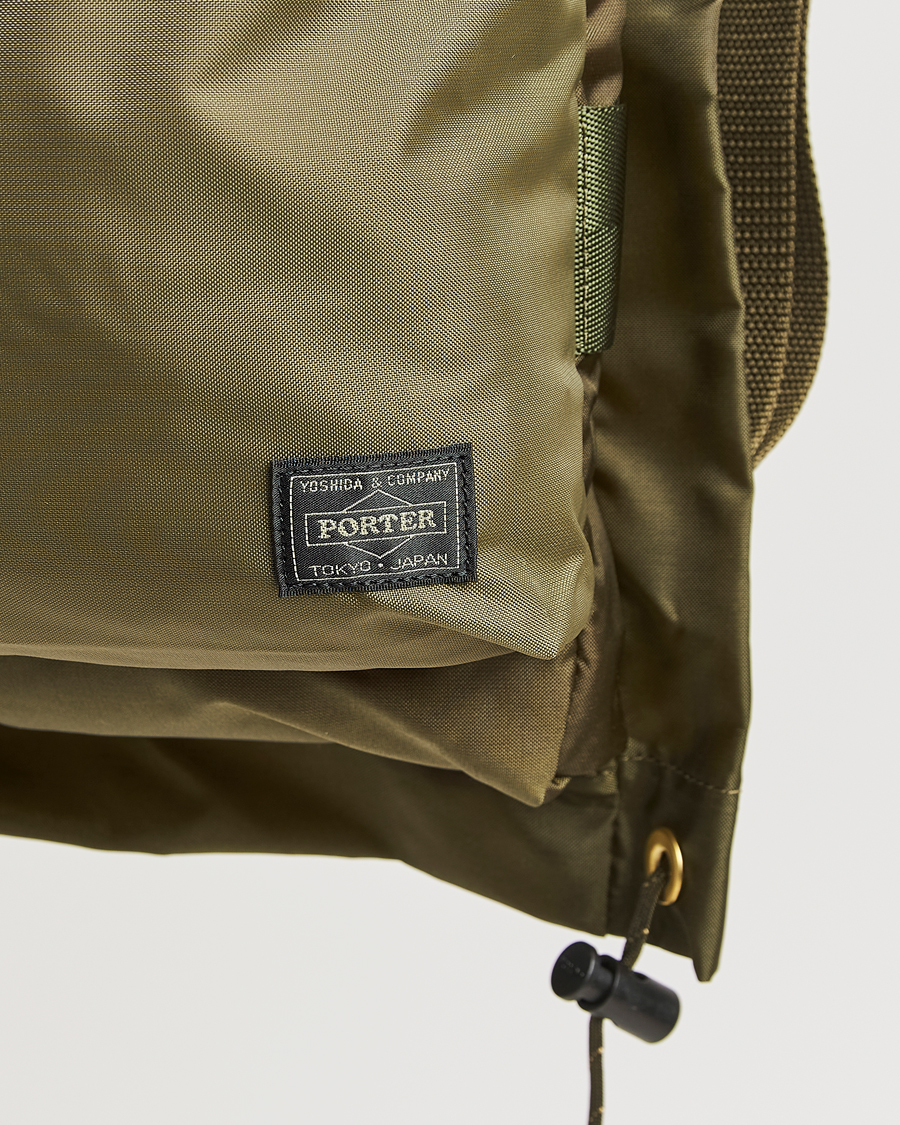 Herre | Tasker | Porter-Yoshida & Co. | Force Ruck Sack Olive Drab