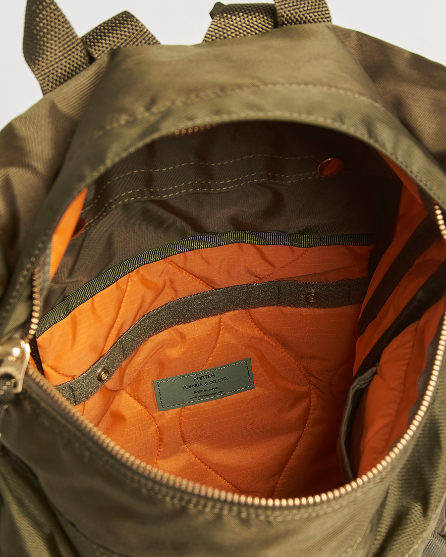 Herre | Tasker | Porter-Yoshida & Co. | Force Ruck Sack Olive Drab