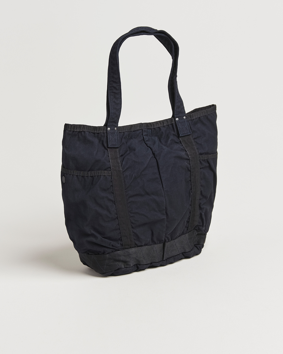 Herre | Tasker | Porter-Yoshida & Co. | Crag Tote Bag Navy