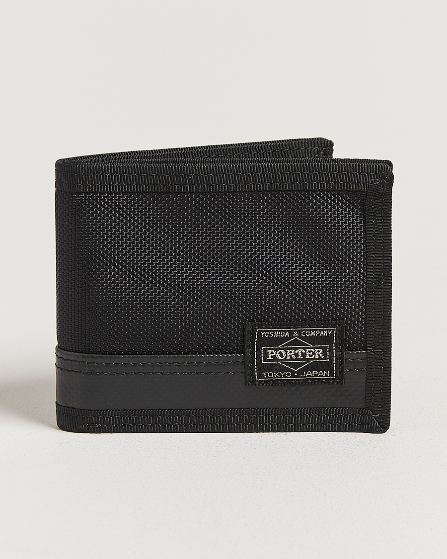 Herre | Punge | Porter-Yoshida & Co. | Heat Wallet Black