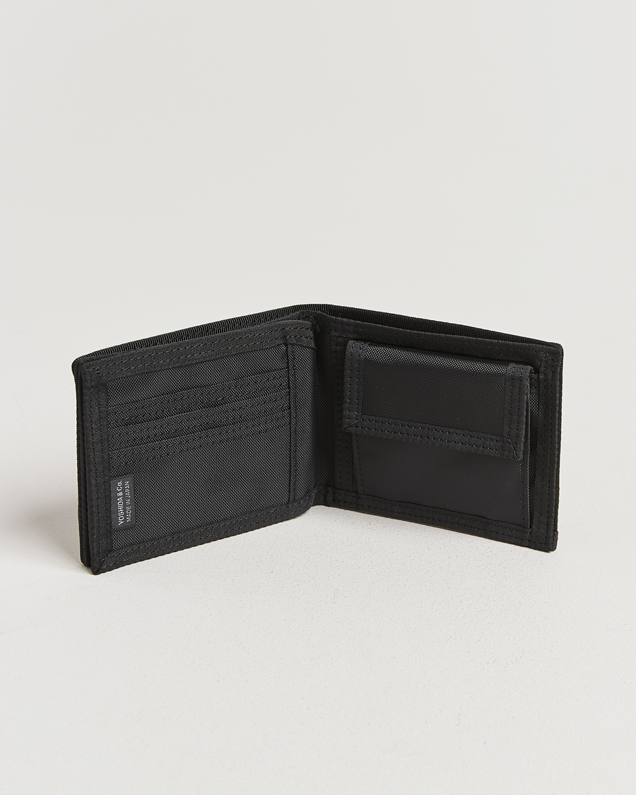 Herre | Punge | Porter-Yoshida & Co. | Heat Wallet Black
