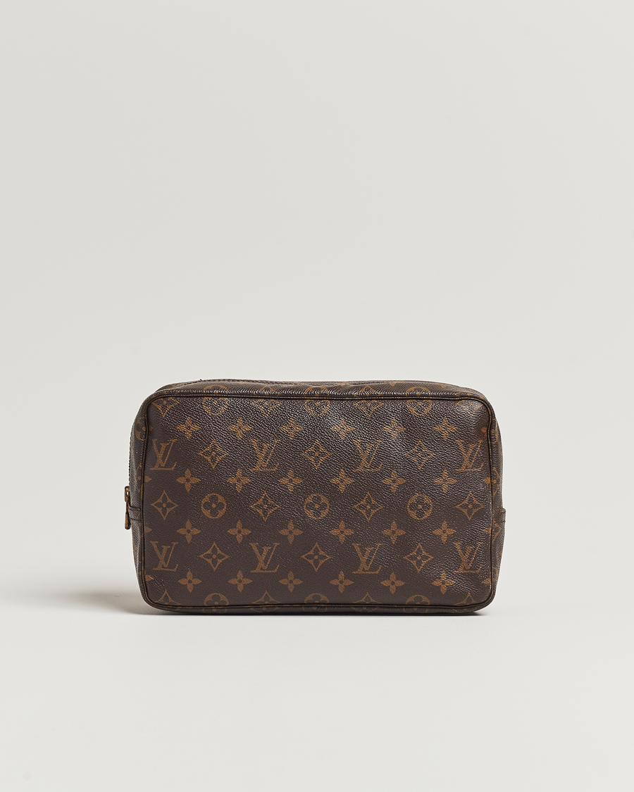 Herre | Louis Vuitton Pre-Owned Trousse de Toilette Washbag Monogram | Louis Vuitton Pre-Owned | Trousse de Toilette Washbag Monogram