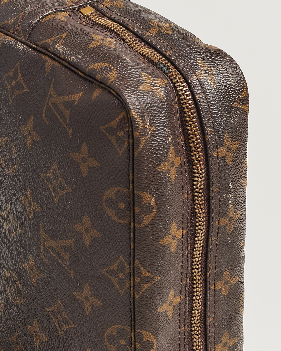 Herre | Louis Vuitton Pre-Owned Trousse de Toilette Washbag Monogram | Louis Vuitton Pre-Owned | Trousse de Toilette Washbag Monogram