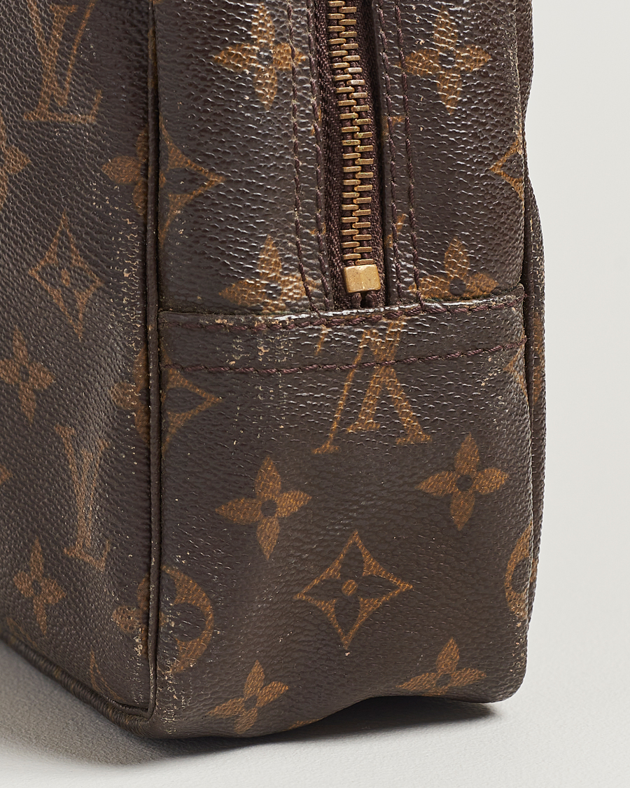 Herre | Louis Vuitton Pre-Owned Trousse de Toilette Washbag Monogram | Louis Vuitton Pre-Owned | Trousse de Toilette Washbag Monogram