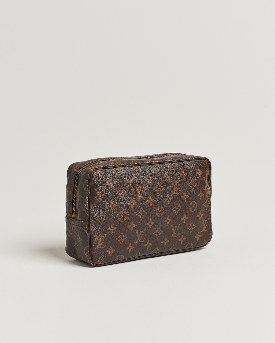 Herre | Louis Vuitton Pre-Owned Trousse de Toilette Washbag Monogram | Louis Vuitton Pre-Owned | Trousse de Toilette Washbag Monogram