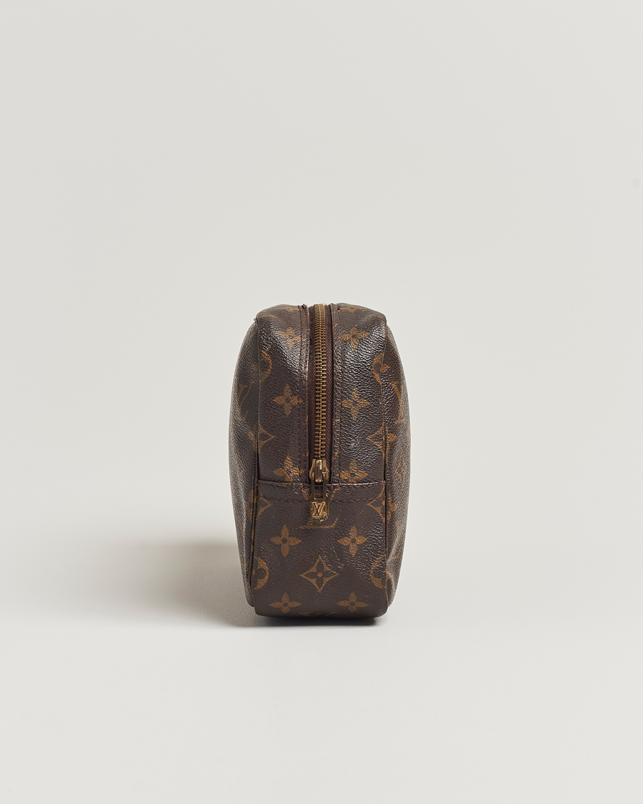 Herre | Louis Vuitton Pre-Owned Trousse de Toilette Washbag Monogram | Louis Vuitton Pre-Owned | Trousse de Toilette Washbag Monogram