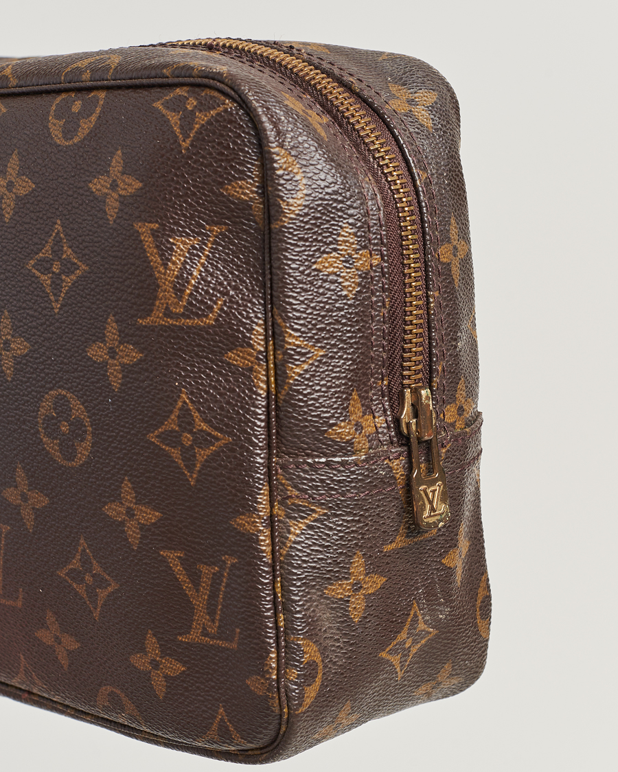 Herre | Louis Vuitton Pre-Owned Trousse de Toilette Washbag Monogram | Louis Vuitton Pre-Owned | Trousse de Toilette Washbag Monogram