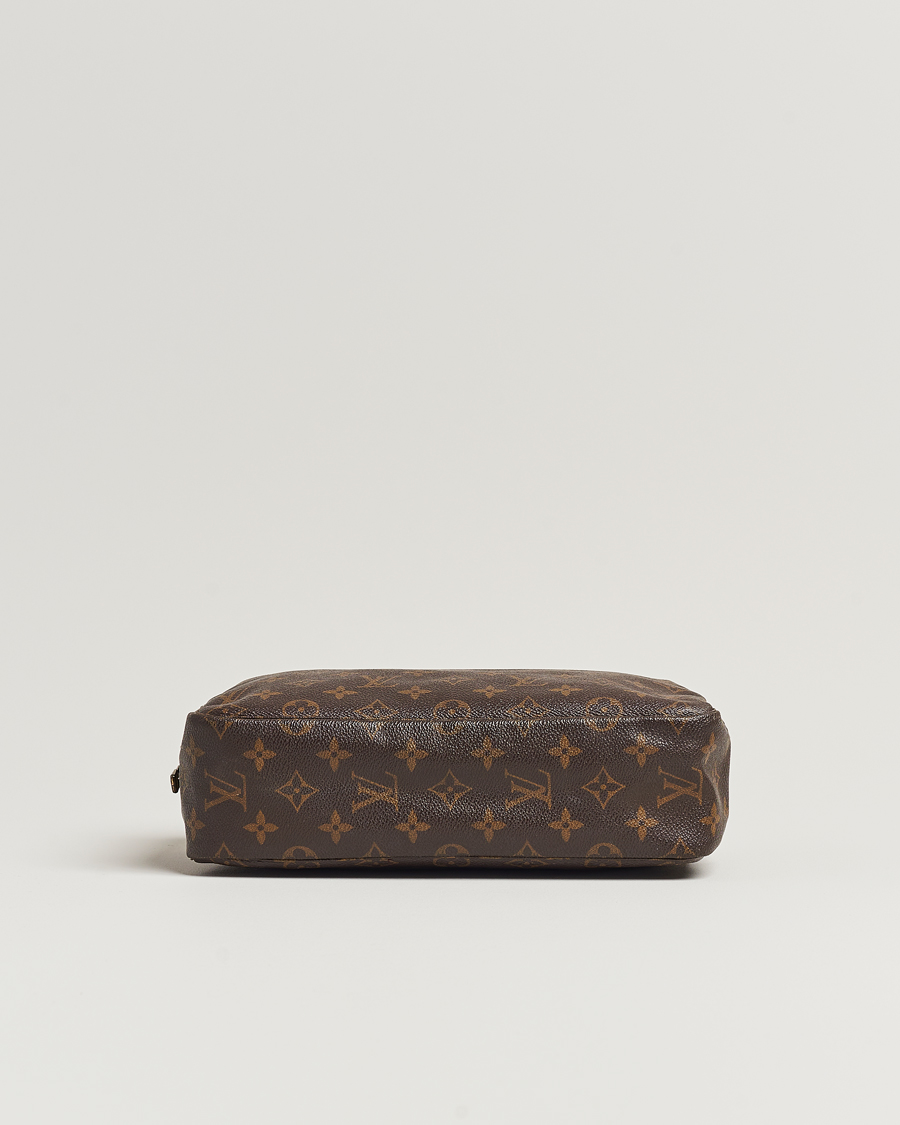 Herre | Louis Vuitton Pre-Owned Trousse de Toilette Washbag Monogram | Louis Vuitton Pre-Owned | Trousse de Toilette Washbag Monogram
