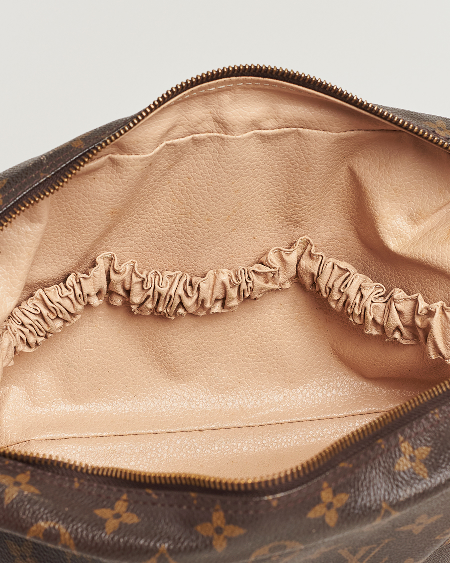 Herre | Louis Vuitton Pre-Owned Trousse de Toilette Washbag Monogram | Louis Vuitton Pre-Owned | Trousse de Toilette Washbag Monogram