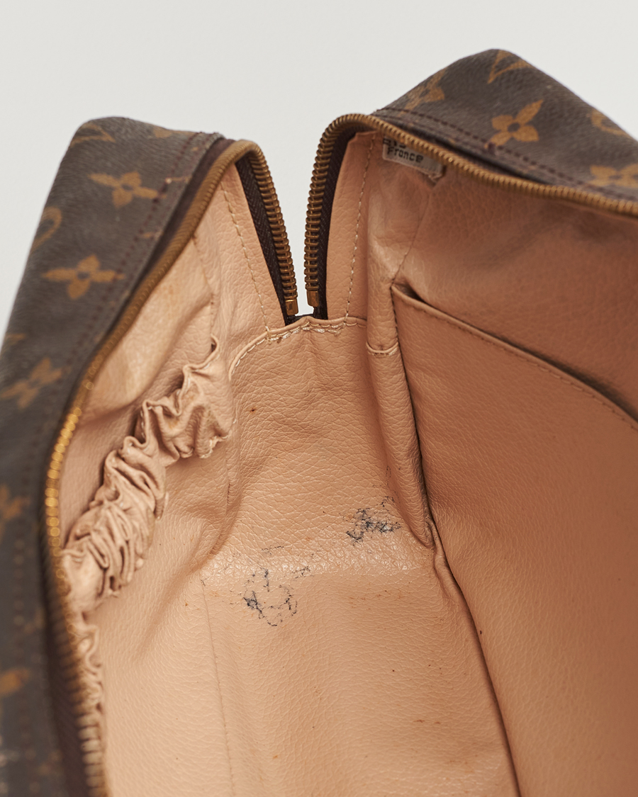 Herre | Louis Vuitton Pre-Owned Trousse de Toilette Washbag Monogram | Louis Vuitton Pre-Owned | Trousse de Toilette Washbag Monogram