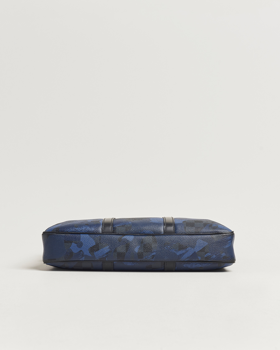 Herre | Pre-Owned & Vintage Bags | Louis Vuitton Pre-Owned | Porte-Documents Voyage Briefcase Navy Blue