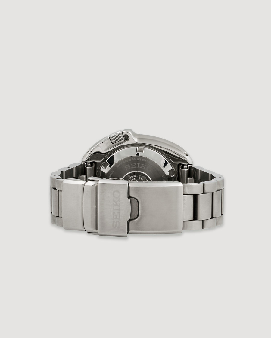 Herre | Seiko Pre-Owned Prospex Diver SBDC109 Silver | Seiko Pre-Owned | Prospex Diver SBDC109 Silver