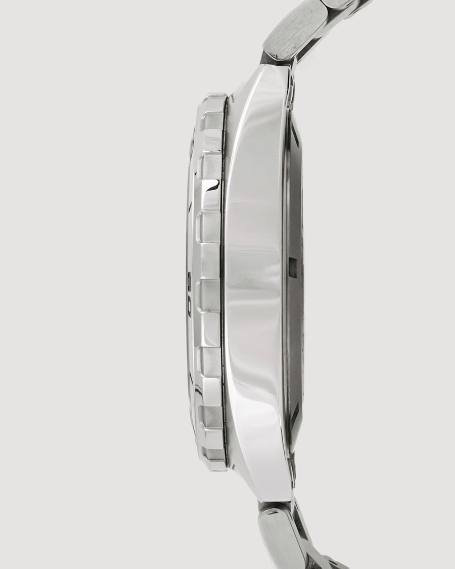 Herre | Tag Heuer Pre-Owned Formula 1 Calibre 5 WAZ2114 Silver | Tag Heuer Pre-Owned | Formula 1 Calibre 5 WAZ2114 Silver