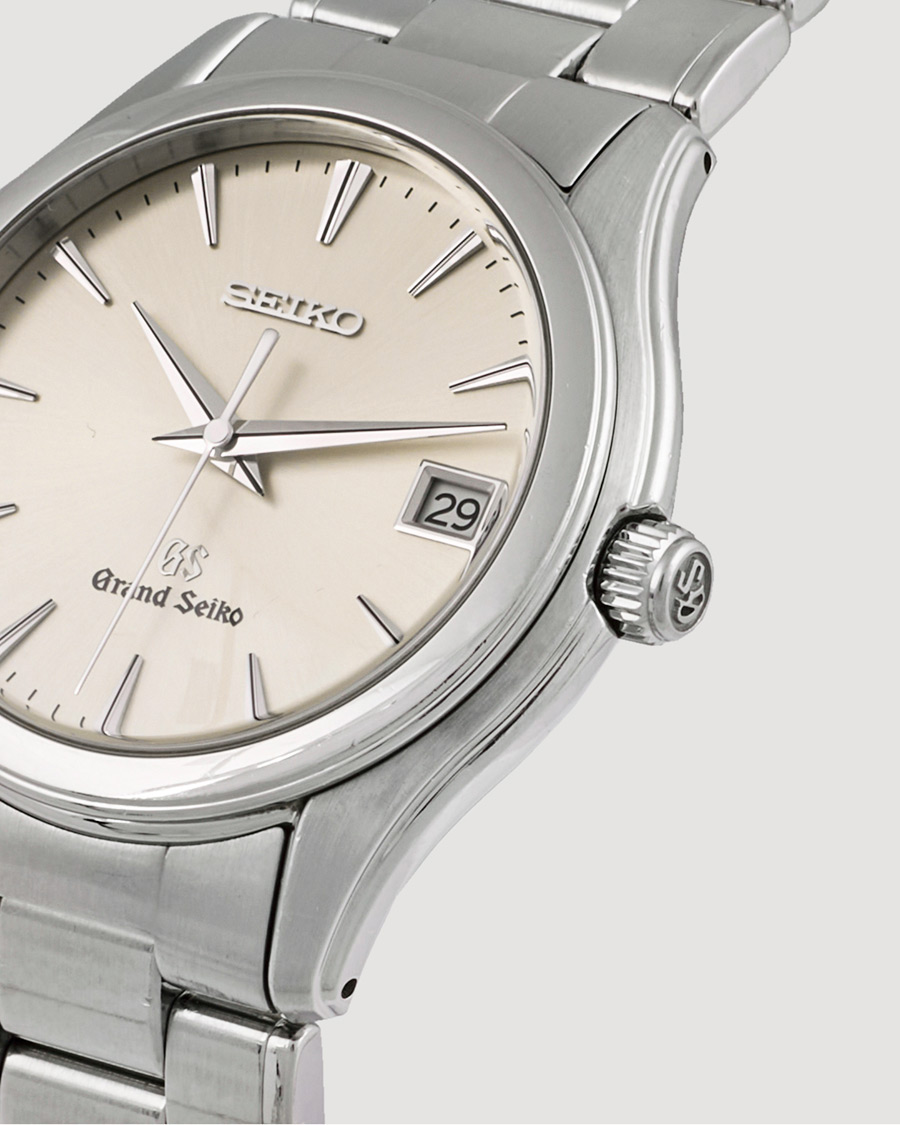 Herre | Seiko Pre-Owned Grand Seiko SBGX005 Silver | Seiko Pre-Owned | Grand Seiko SBGX005 Silver