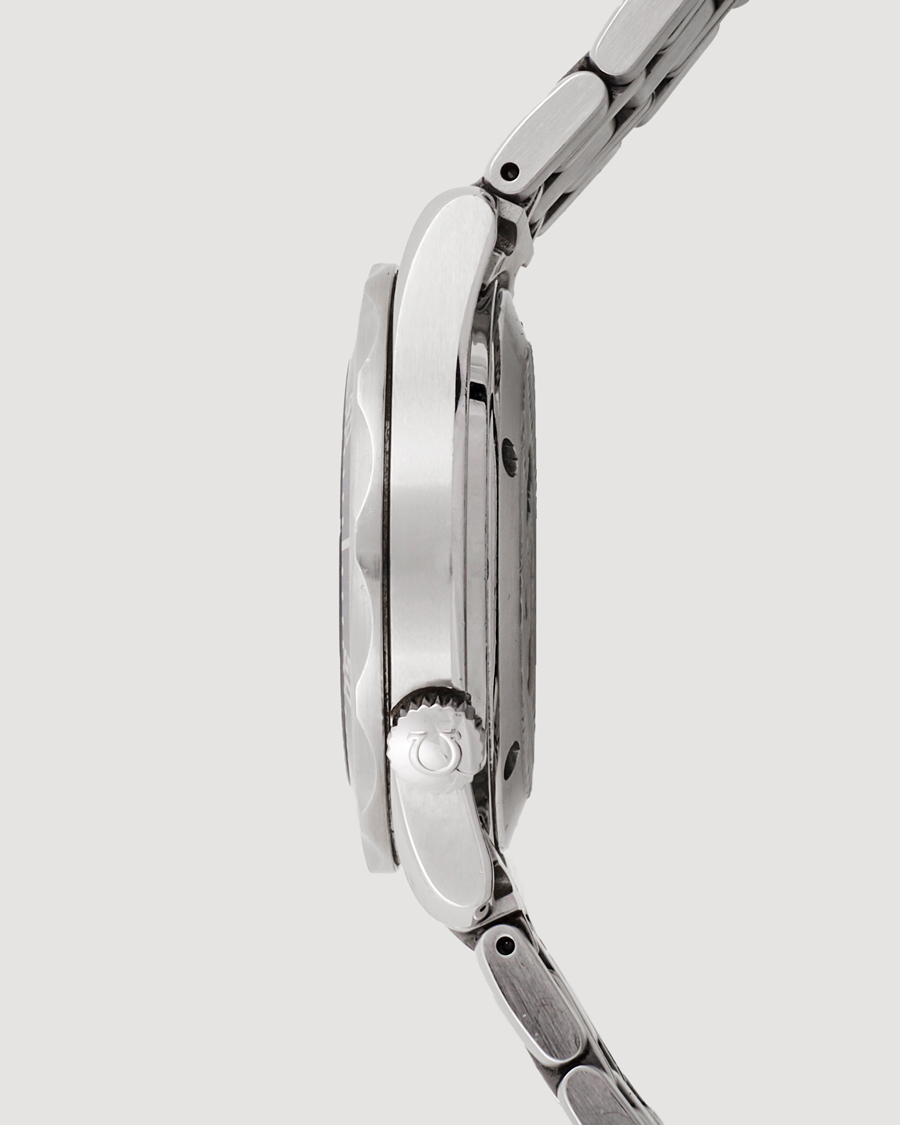 Herre | Omega Pre-Owned Seamaster 2551.80.00 Silver | Omega Pre-Owned | Seamaster 2551.80.00 Silver