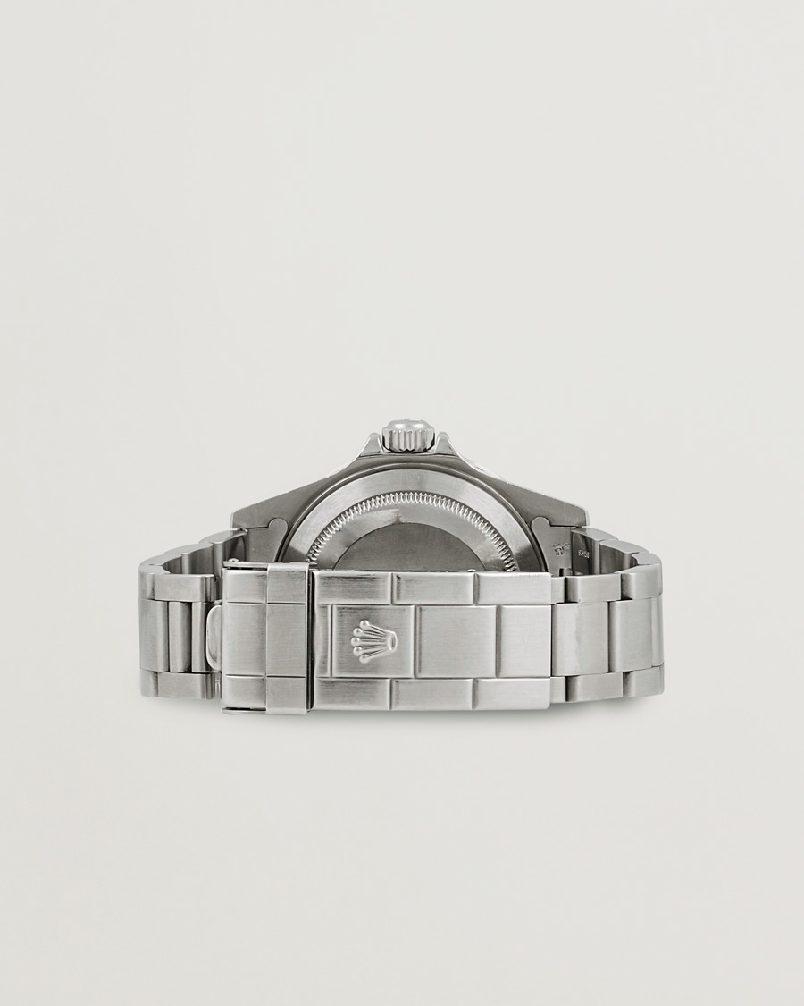 Herre | Rolex Pre-Owned Submariner 14060M Silver | Rolex Pre-Owned | Submariner 14060M Silver