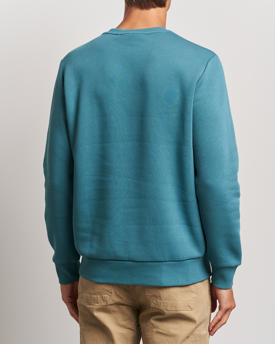 Herre | Trøjer | Peak Performance | Original Logo Crew Neck Sweatshirt Hydro Fresh