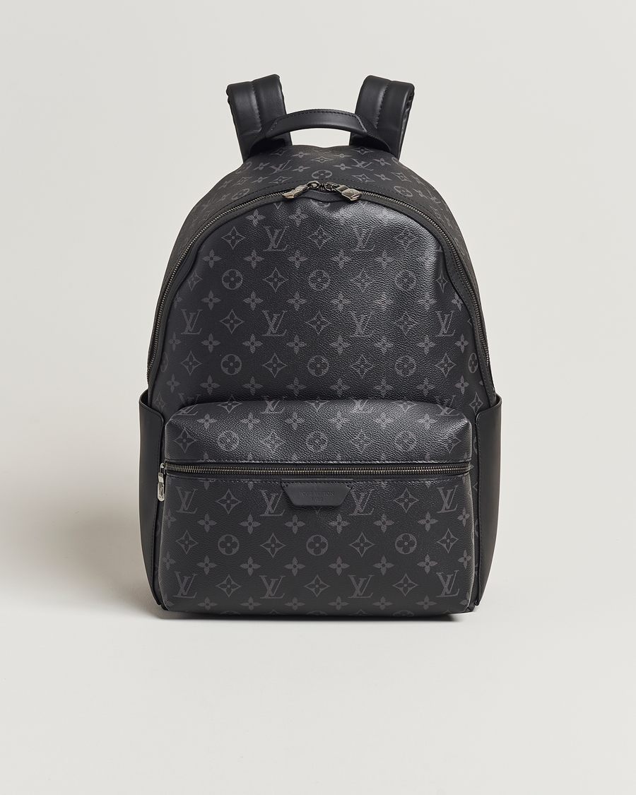 Herre | Louis Vuitton Pre-Owned Discovery Backpack MM Monogram | Louis Vuitton Pre-Owned | Discovery Backpack MM Monogram