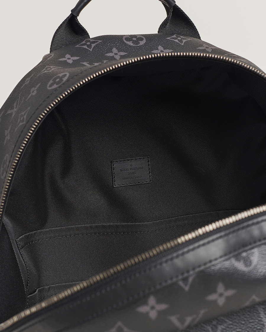 Herre | Louis Vuitton Pre-Owned Discovery Backpack MM Monogram | Louis Vuitton Pre-Owned | Discovery Backpack MM Monogram