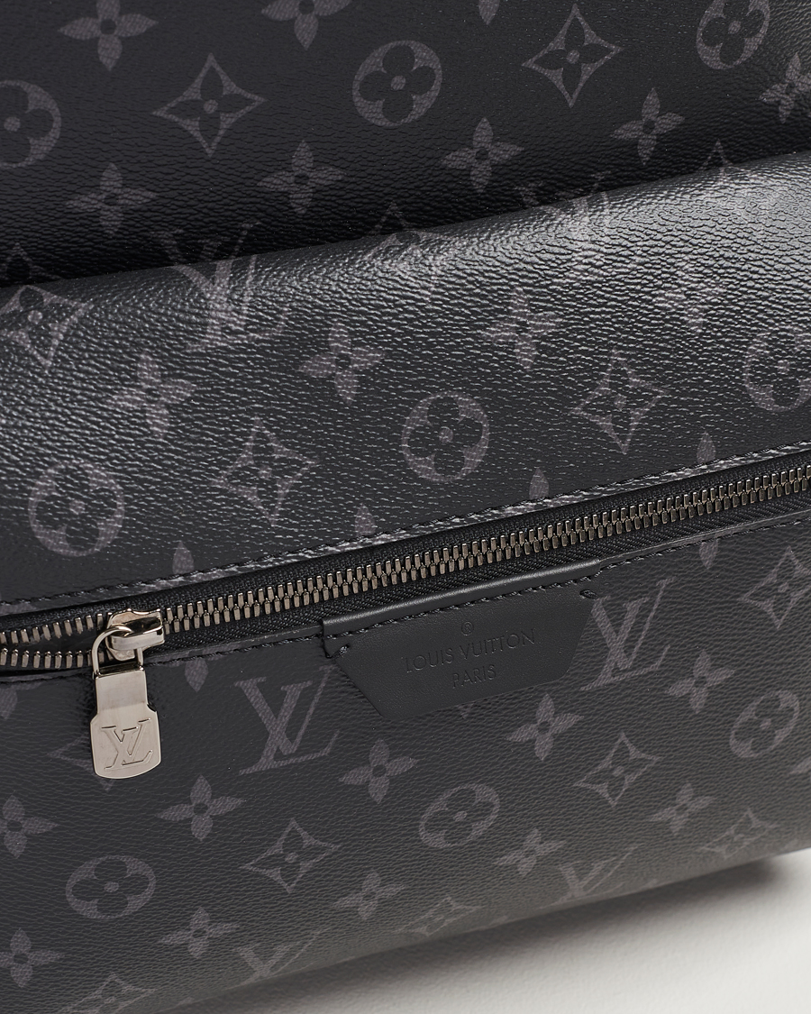 Herre | Louis Vuitton Pre-Owned Discovery Backpack MM Monogram | Louis Vuitton Pre-Owned | Discovery Backpack MM Monogram