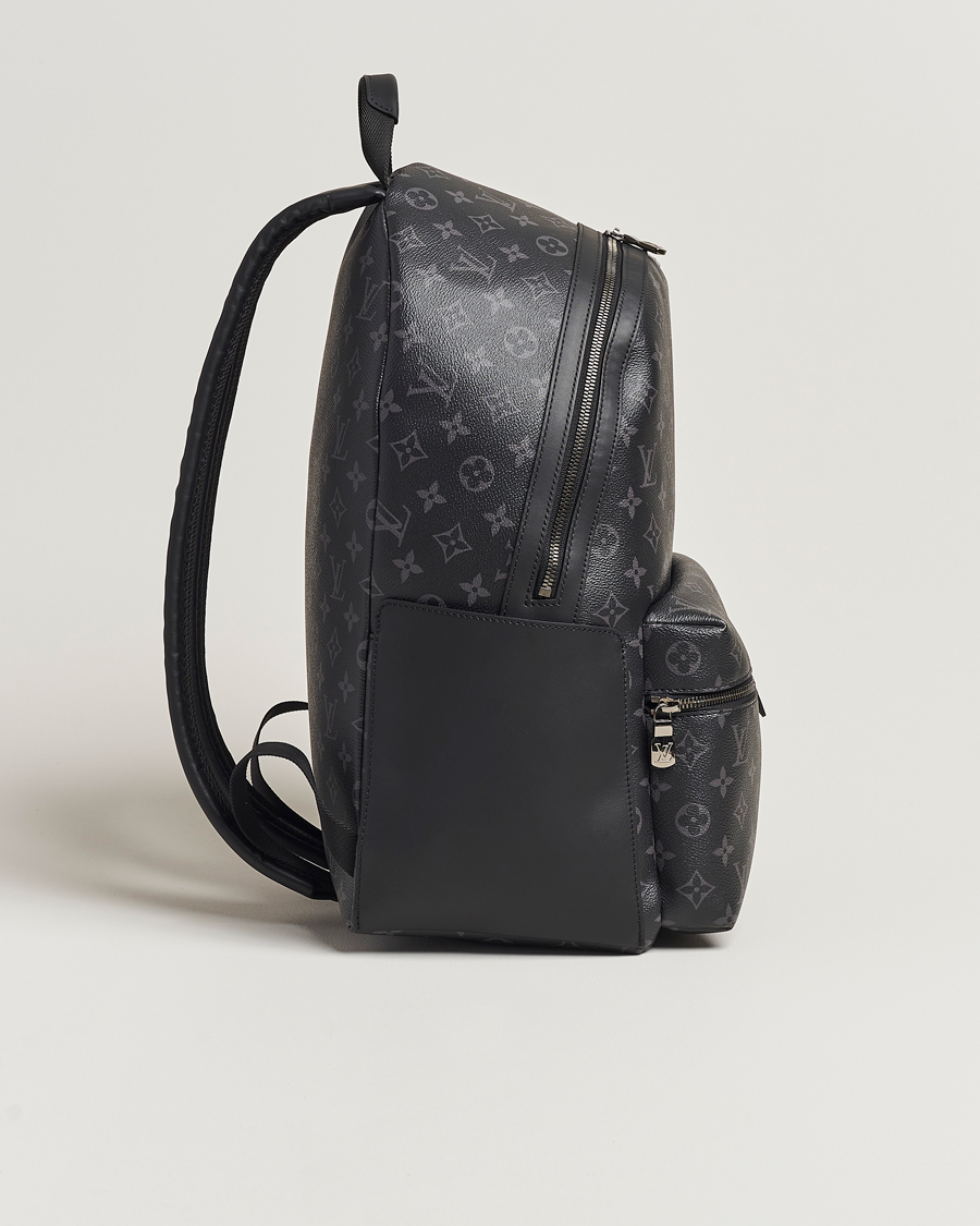 Herre | Louis Vuitton Pre-Owned Discovery Backpack MM Monogram | Louis Vuitton Pre-Owned | Discovery Backpack MM Monogram